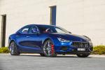 Maserati Ghibli S GranSport 2018 года (AU)